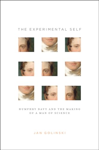 Stock image for The Experimental Self: Humphry Davy and the Making of a Man of Science (Synthesis) for sale by Midtown Scholar Bookstore