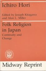 9780226353357: Folk Religion in Japan: Continuity and Change