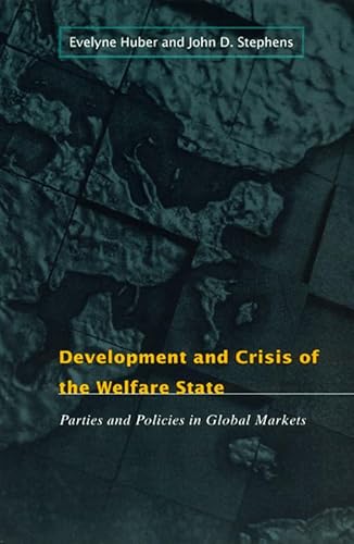 Beispielbild fr Development and Crisis of the Welfare State Format: Hardcover zum Verkauf von INDOO