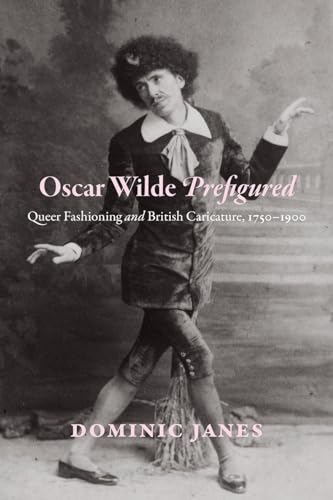 Beispielbild fr Oscar Wilde Prefigured zum Verkauf von Blackwell's