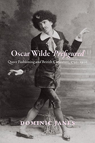Stock image for Oscar Wilde Prefigured for sale by Blackwell's