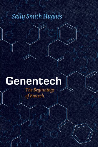 9780226359182: Genentech: The Beginnings of Biotech (Synthesis)