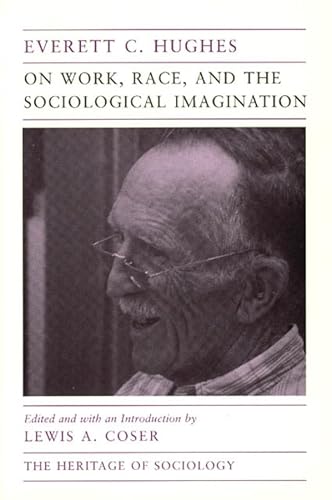 Beispielbild fr On Work, Race, and the Sociological Imagination Format: Hardcover zum Verkauf von INDOO