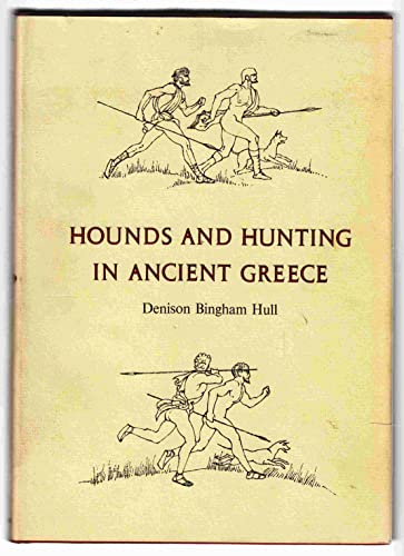 9780226360485: Hounds and Hunting in Ancient Greece