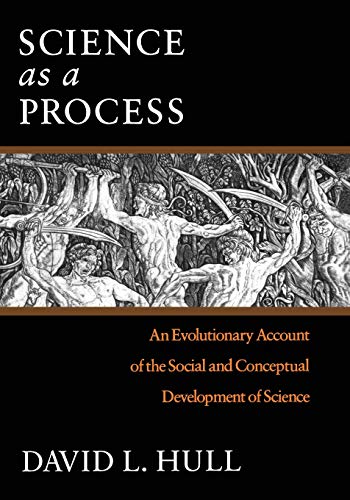 Stock image for Science as a Process for sale by Blackwell's