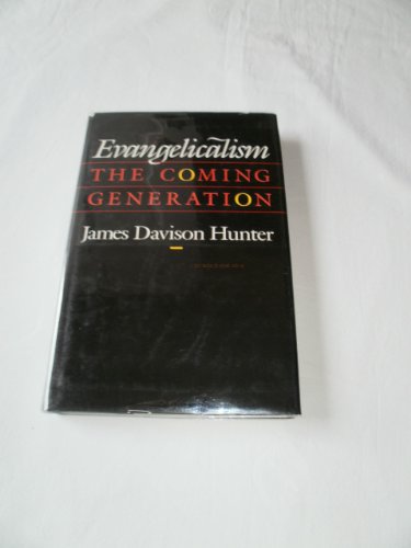 Imagen de archivo de Evangelicalism : The Coming Generation a la venta por Better World Books