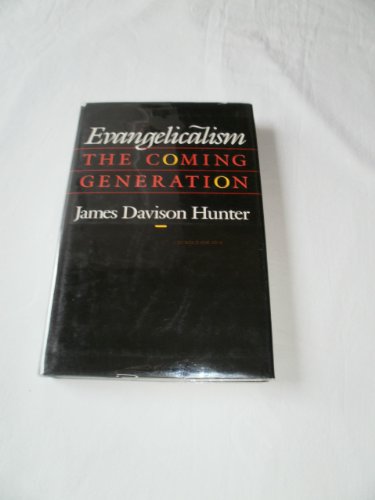 Stock image for Evangelicalism: The Coming Generation for sale by ThriftBooks-Atlanta