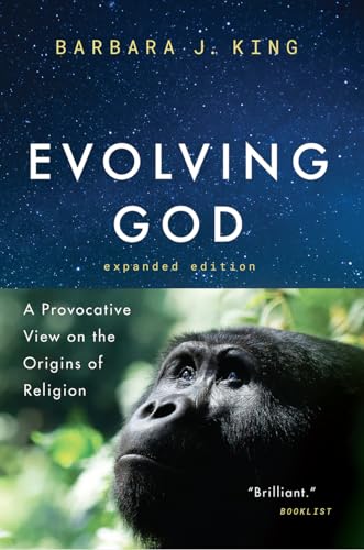 Imagen de archivo de Evolving God a la venta por Blackwell's
