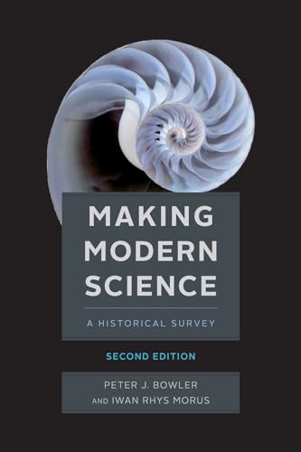 Beispielbild fr Making Modern Science, Second Edition zum Verkauf von ThriftBooks-Dallas