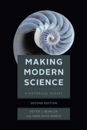 Stock image for Making Modern Science, Second Edition for sale by Midtown Scholar Bookstore