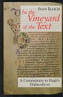 9780226372358: In the Vineyard of the Text: Commentary to Hugh's "Didascalicon"