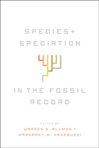 Imagen de archivo de Species and Speciation in the Fossil Record a la venta por HPB-Red