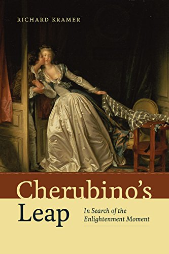 Stock image for Cherubino's Leap for sale by Blackwell's