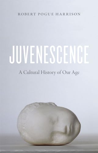 Stock image for Juvenescence: A Cultural History of Our Age for sale by Books Unplugged
