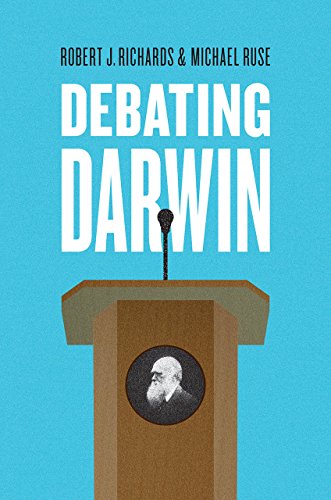 Beispielbild fr Debating Darwin zum Verkauf von Blackwell's