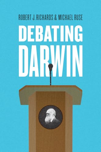 Imagen de archivo de Debating Darwin a la venta por Chiron Media