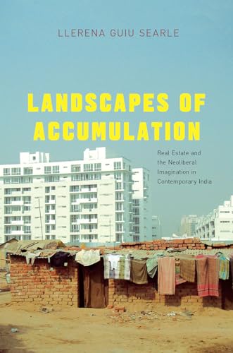 Imagen de archivo de Landscapes of Accumulation a la venta por Blackwell's