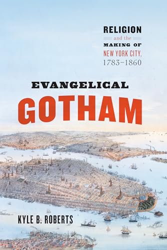 Beispielbild fr Evangelical Gotham zum Verkauf von Blackwell's