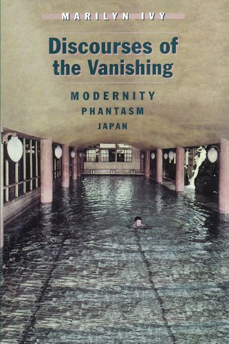 Imagen de archivo de Discourses of the Vanishing: Modernity, Phantasm, Japan a la venta por BooksRun