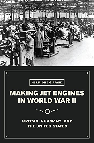 Imagen de archivo de Making Jet Engines in World War II a la venta por Blackwell's