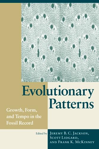 Imagen de archivo de Evolutionary Patterns : Growth, Form, and Tempo in the Fossil Record a la venta por Better World Books