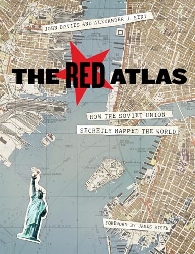 9780226389578: The Red Atlas: How the Soviet Union Secretly Mapped the World