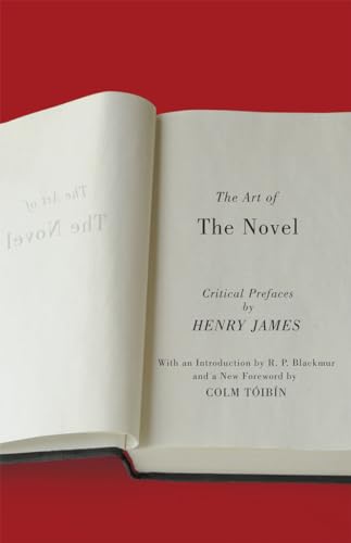 Imagen de archivo de The Art of the Novel: Critical Prefaces a la venta por BooksRun