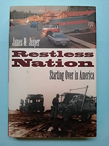 Imagen de archivo de Restless Nation: Starting Over in America a la venta por HPB-Red
