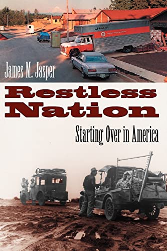 Imagen de archivo de Restless Nation: Starting Over in America a la venta por ThriftBooks-Atlanta