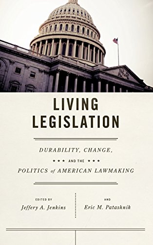 Stock image for Living Legislation for sale by Blackwell's