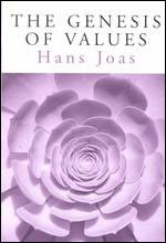 The Genesis of Values (9780226400396) by Joas, Hans