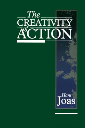 Beispielbild fr The Creativity of Action zum Verkauf von ThriftBooks-Atlanta