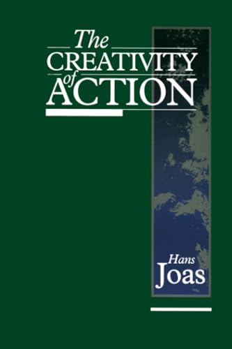 Imagen de archivo de The Creativity of Action a la venta por ThriftBooks-Atlanta