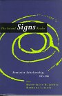 Stock image for The Second Signs Reader: Feminist Scholarship, 1983-1996 for sale by HPB-Red