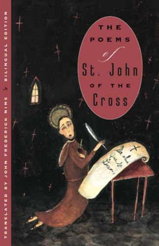 Stock image for The Poems of St. John of the Cross (English and Spanish Edition) for sale by SecondSale
