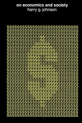 Beispielbild fr On Economics and Society zum Verkauf von Blackwell's
