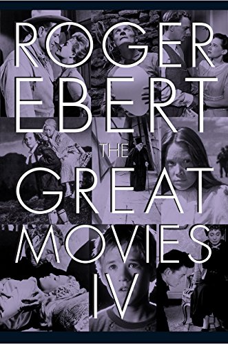 Beispielbild fr The Great Movies IV zum Verkauf von Blackwell's