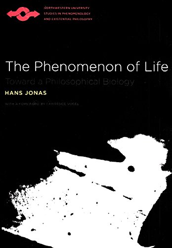 9780226405957: The Phenomenon of Life: Toward a Philosophical Biology (Phoenix Books)
