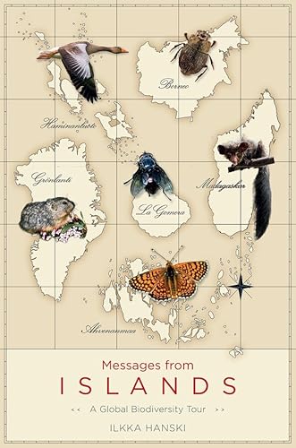 9780226406305: Messages from Islands: A Global Biodiversity Tour