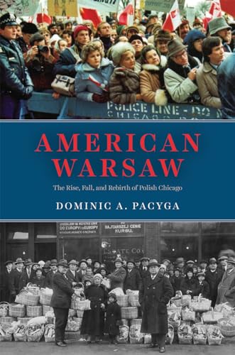 Beispielbild fr American Warsaw zum Verkauf von Blackwell's