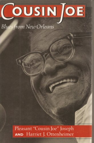 Imagen de archivo de Cousin Joe: Blues from New Orleans a la venta por Open Books