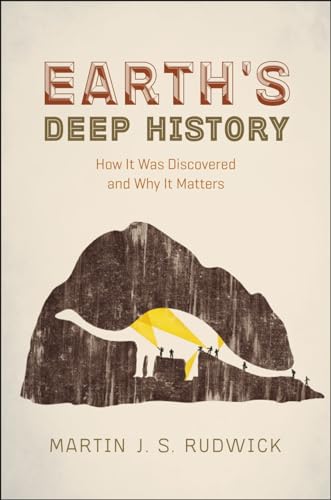 Stock image for Earth's Deep History for sale by Blackwell's