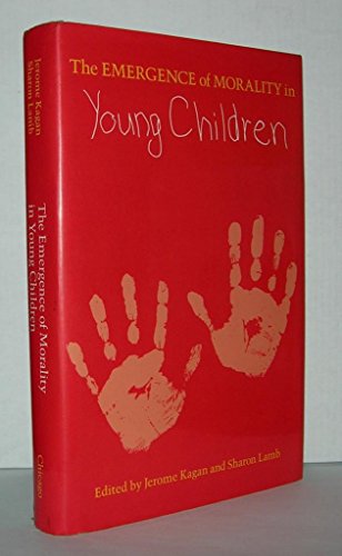 Beispielbild fr The Emergence of Morality in Young Children zum Verkauf von Better World Books