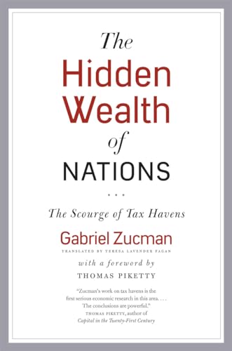 9780226422640: The Hidden Wealth of Nations: The Scourge of Tax Havens