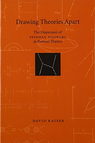 9780226422671: Drawing Theories Apart: The Dispersion of Feynman Diagrams in Postwar Physics