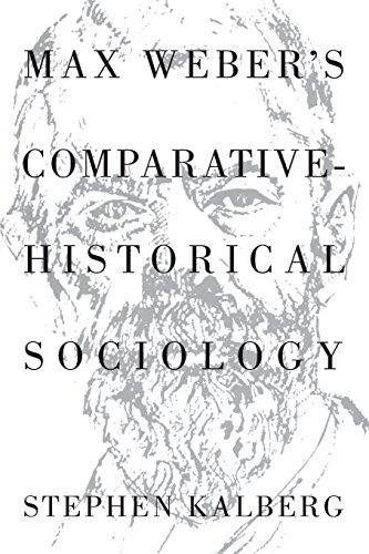 Beispielbild fr Max Weber's Comparative-Historical Sociology zum Verkauf von J & W Books