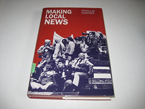 Stock image for Making Local News for sale by Better World Books