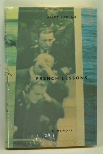 French Lessons, A Memoir