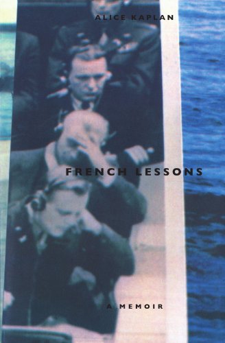 French Lessons - a memoir