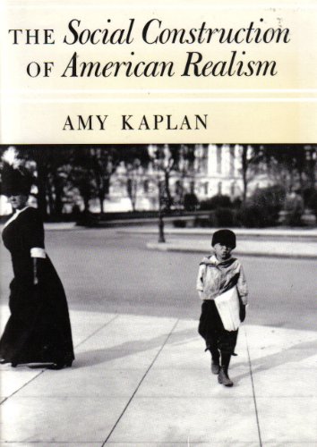 9780226424293: The Social Construction of American Realism